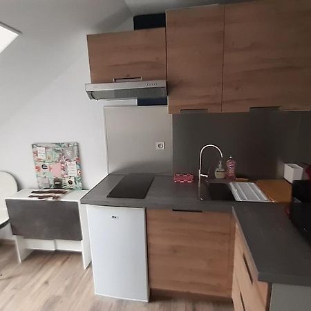 Studio 402 Au 15 Rue Battant A Безансон Экстерьер фото